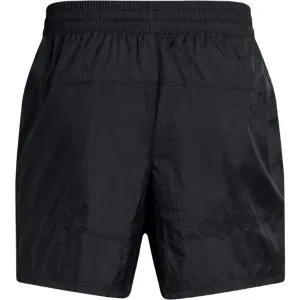Under Armour 96 TERRACE WOVEN Pánske kraťasy, čierna, veľkosť L