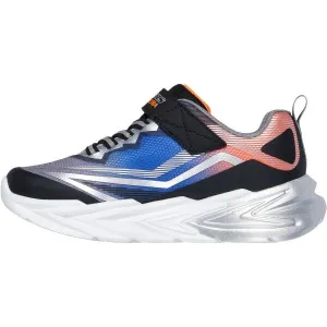 Skechers FLEX-GLOW ULTRA Detská voľnočasová obuv, mix, veľkosť