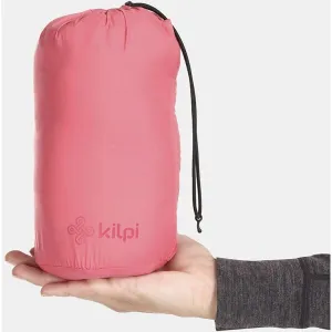 KILPI NAI Dámska zateplená vesta, ružová, veľkosť