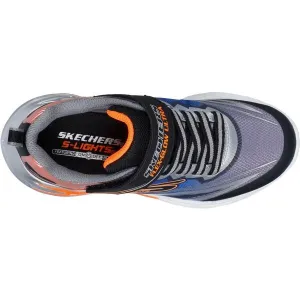 Skechers FLEX-GLOW ULTRA Detská voľnočasová obuv, mix, veľkosť