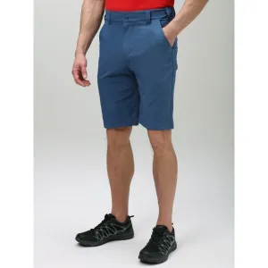 LOAP UZRAM Pánske šortky, modrá, veľkosť
