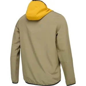 LOAP URLAND Pánska bunda, béžová, veľkosť