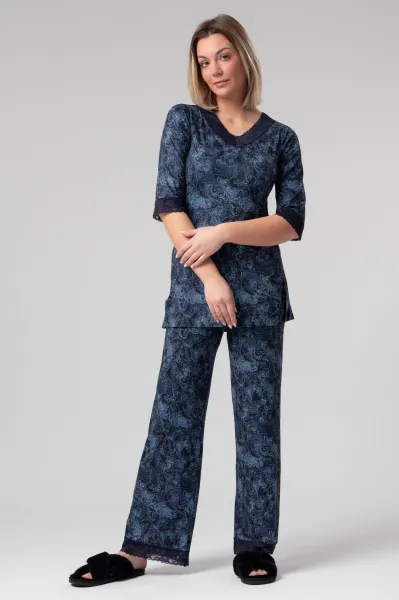 LELOSI Pyžamo Mabel 2XL