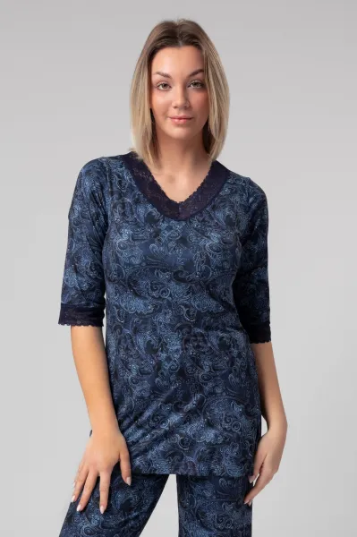 LELOSI Pyžamo Mabel 2XL