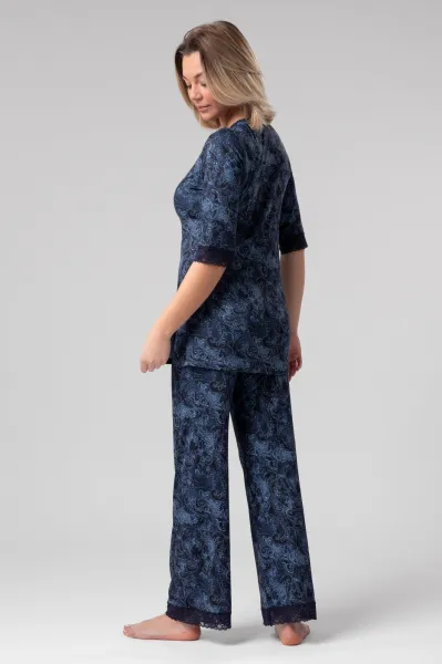 LELOSI Pyžamo Mabel 2XL