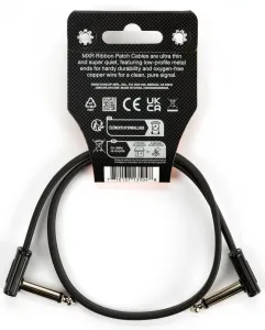 Dunlop Ribbon Patch Cable 0,15 m
