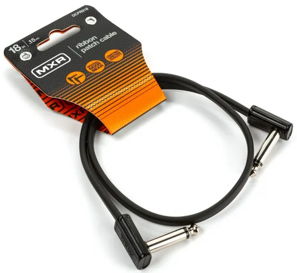 Dunlop Ribbon Patch Cable 0,15 m