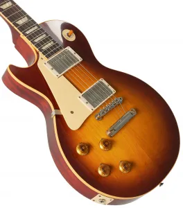 Gibson Custom 1958 Les Paul Standard Reissue VOS Left-handed Iced Tea