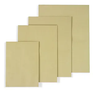 500 x Zásielkové obálky C5, 162x229 mm, samolepiace s krycím prúžkom, hnedé