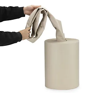 Recyklovaný výplňový papier so stredovým podávaním, dĺžka 450m