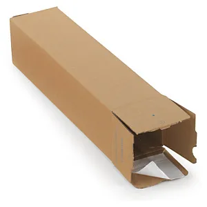 10  x Štvorhranný tubus 700 x 105 x 105 mm