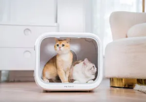 Vysúšač srsti Petkit AirSalon Max