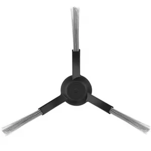 Bočné kefy pre Xiaomi Mi Robot Mop Pro - čierne 2 ks - neoriginálne