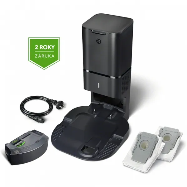 Vyprázdňovacia stanica iRobot Clean Base