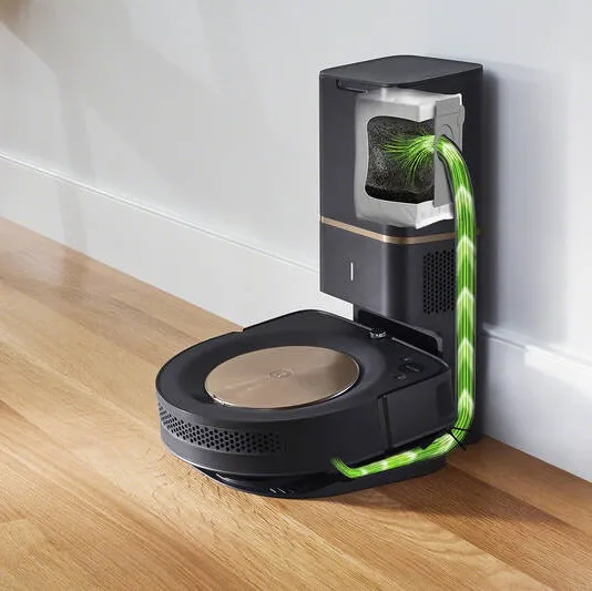 Vyprázdňovacia stanica iRobot Clean Base Series s s