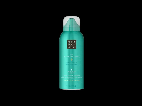 Karma Body Lotion Mousse