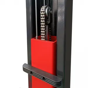 Retter Dvojstĺpový zdvihák plnoautomatický bezprejazdový 4T