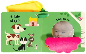 Kde je pán Psík? Knižka do kočíka