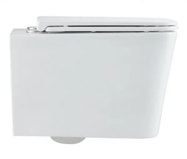 HOPA - Závesné WC ORLO TORNADO s FLAT sedadlom Soft-close OLKLT057EUQ1