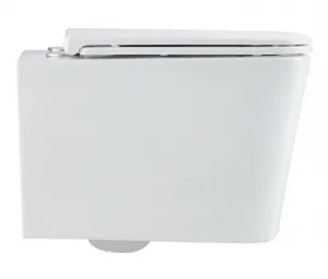 HOPA - Závesné WC ORLO TORNADO s FLAT sedadlom Soft-close OLKLT057EUQ1