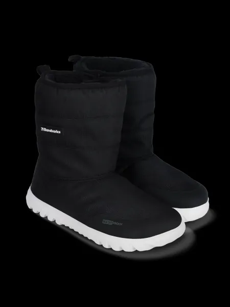Barefoot snehule Barebarics PolarStride - Black