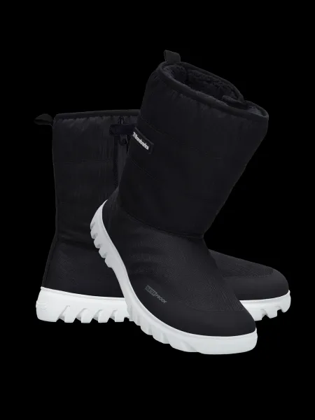Barefoot snehule Barebarics PolarStride - Black