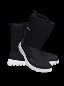 Barefoot snehule Barebarics PolarStride - Black