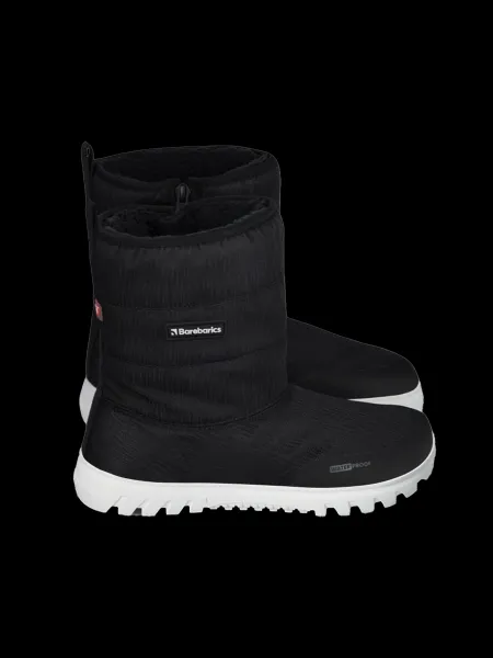 Barefoot snehule Barebarics PolarStride - Black