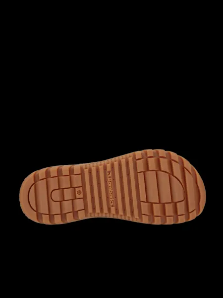 Barefoot snehule Barebarics PolarStride - Copper Brown