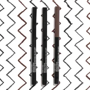 Wet n Wild MegaLast Retractable Eyeliner dlhotrvajúce očné linky odtieň 01 Black 0,2 g