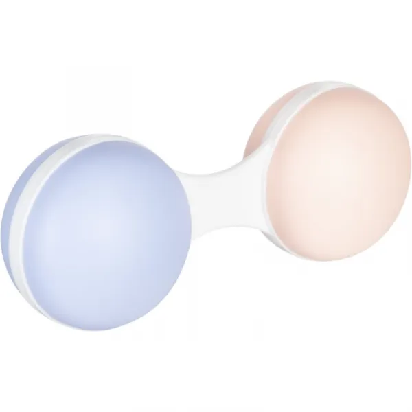 Canpol babies Pastels hrkálka s hryzadielkom darčeková sada 0m+