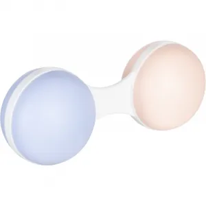 Canpol babies Pastels hrkálka s hryzadielkom darčeková sada 0m+