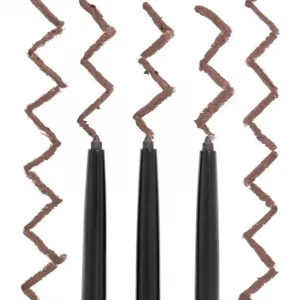Wet n Wild MegaLast Retractable Eyeliner dlhotrvajúce očné linky odtieň 01 Black 0,2 g