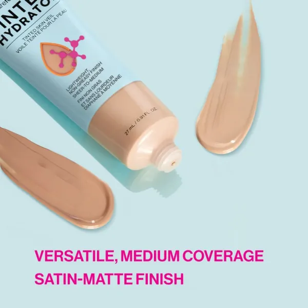 Wet n Wild BareFocus Tinted Hydrator tónovaný fluid pre zjednotenie pleti odtieň Fair 27 ml
