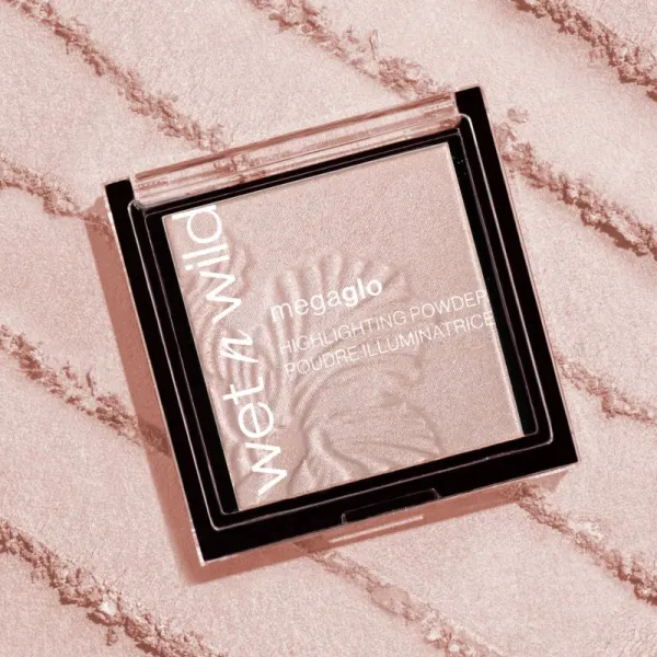 Wet n Wild MegaGlo perleťový rozjasňovač odtieň Blossom Glow 5,4 g