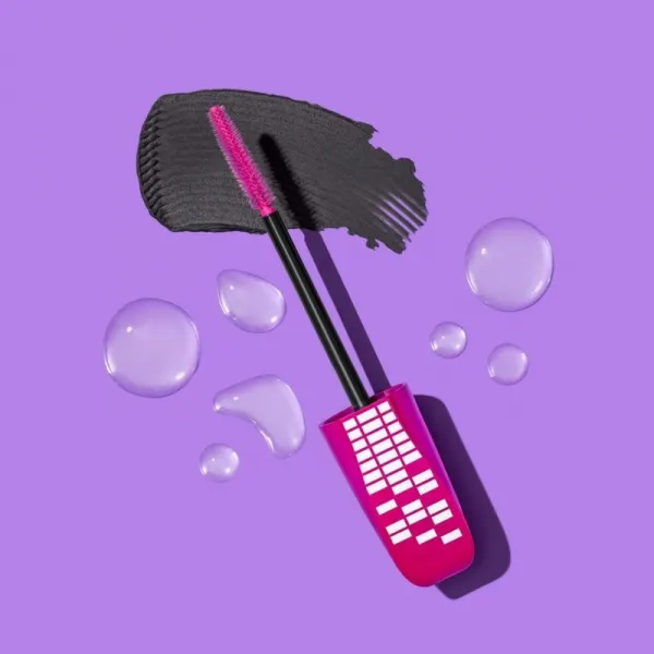 Wet n Wild Max Volume Plus riasenka pre maximálny objem odtieň Black 8 ml