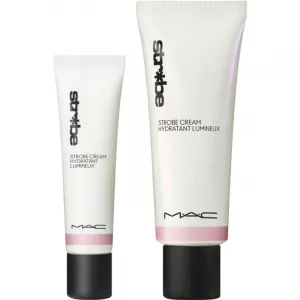 MAC Cosmetics Strobe Cream hydratačný krém pre rozjasnenie pleti odtieň Pinklite 15 ml