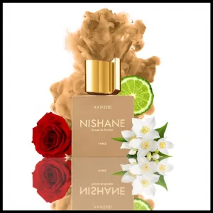 Nishane Nanshe parfémový extrakt unisex 50 ml