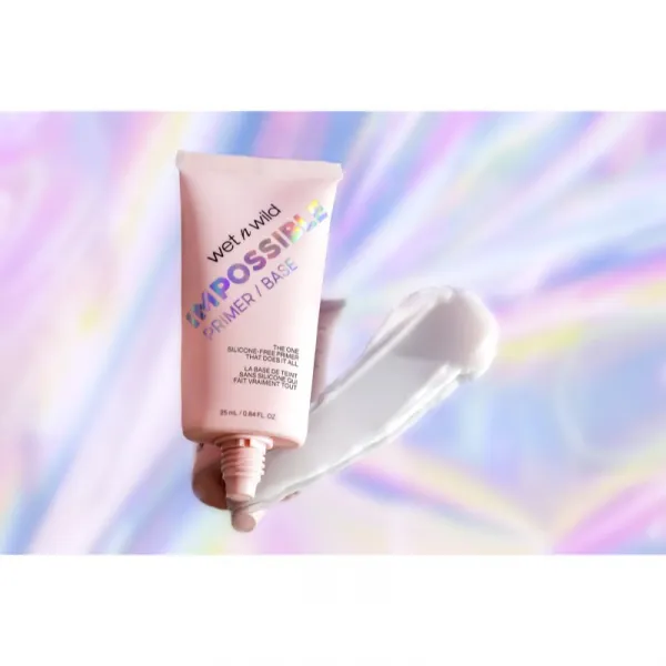 Wet n Wild PrimeFocus Impossible zmatňujúca podkladová báza s hydratačným účinkom 25 ml