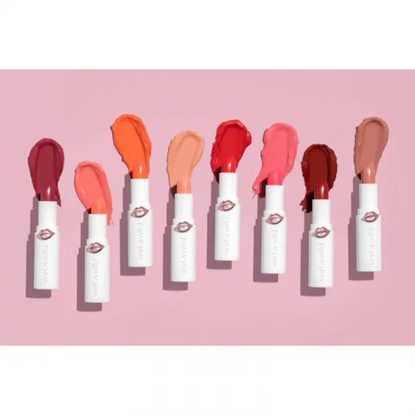 Wet n Wild MegaLast lesklý rúž s hydratačným účinkom odtieň Bellini Overflow 3.3 g