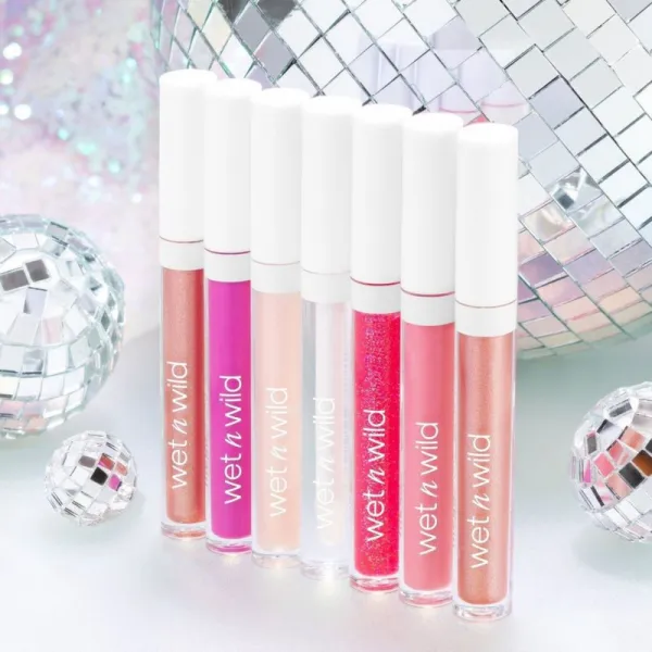 Wet n Wild MegaSlicks trblietavý lesk na pery s hydratačným účinkom odtieň Call Me Boss 5.4 g