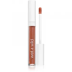 Wet n Wild MegaSlicks trblietavý lesk na pery s hydratačným účinkom odtieň Call Me Boss 5.4 g
