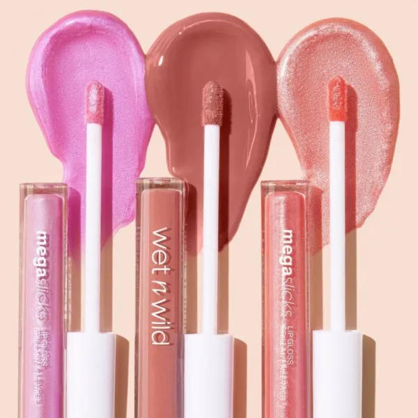 Wet n Wild MegaSlicks trblietavý lesk na pery s hydratačným účinkom odtieň Call Me Boss 5.4 g