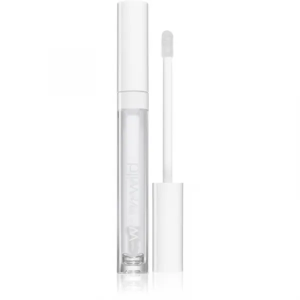 Wet n Wild MegaSlicks trblietavý lesk na pery s hydratačným účinkom odtieň Crystal Clear 5.4 g