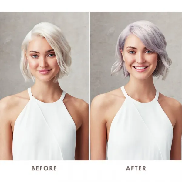 Moroccanoil Color Depositing jemná vyživujúca maska bez permanentných farebných pigmentov Platinum 30 ml