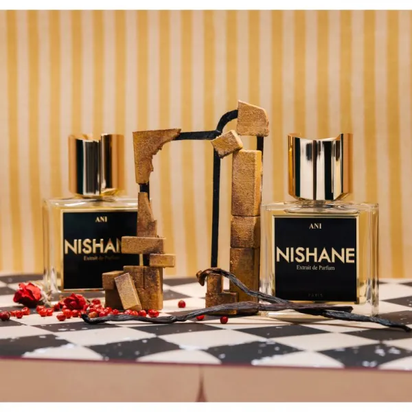 Nishane Ani parfémový extrakt unisex 100 ml