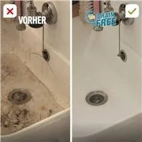 Pure100 Drain Free čistič odtoků