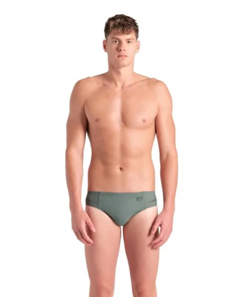Arena feel pro_file swim briefs green s - uk32
