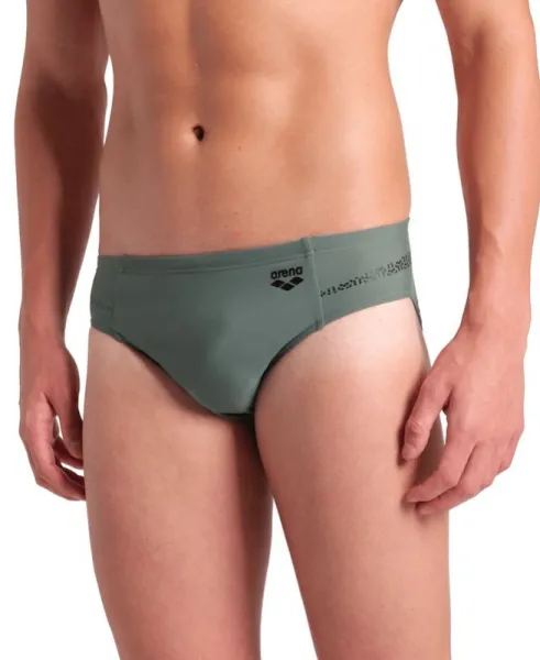 Arena feel pro_file swim briefs green s - uk32