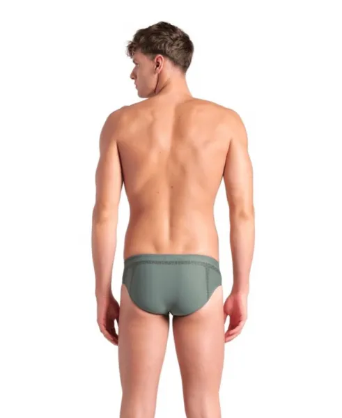 Arena feel pro_file swim briefs green s - uk32